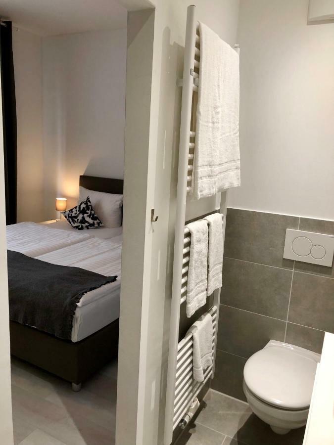 Liberty Hotel Köln Szoba fotó