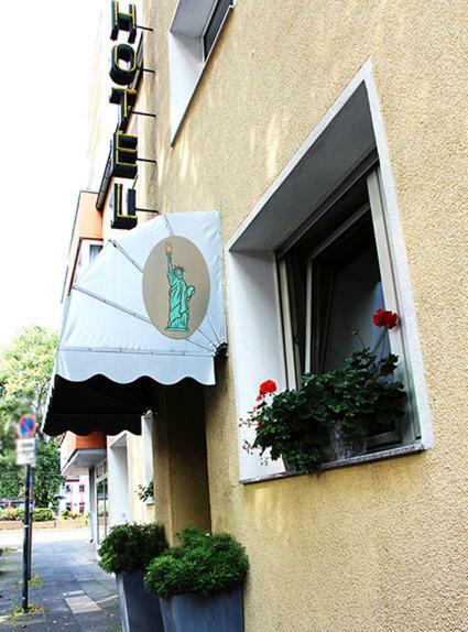 Liberty Hotel Köln Kültér fotó